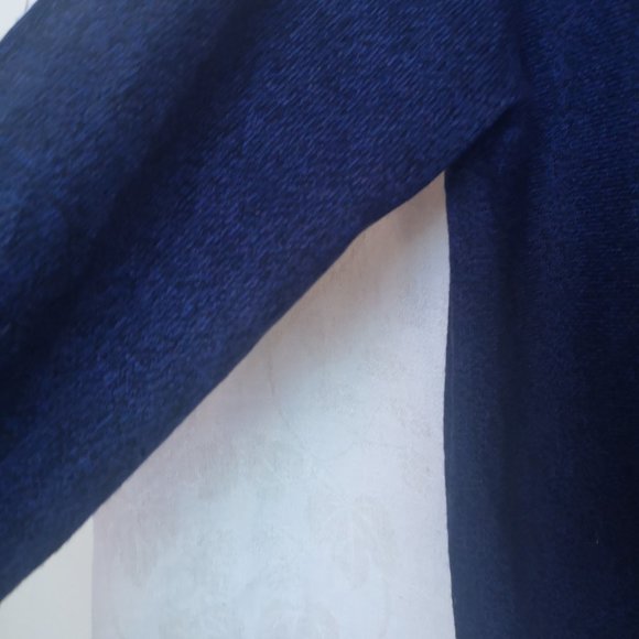 2/$40 Max Studio merino wool long sleeve sweater - Picture 4 of 5